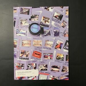 Roundel BMW Car Club Magazine July 2000 Vol 31(7) - Munich Museum, BMW Z9, M5